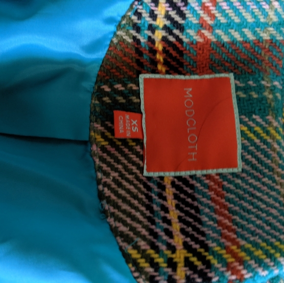 end of season sale modcloth vest - Picture 8 of 9